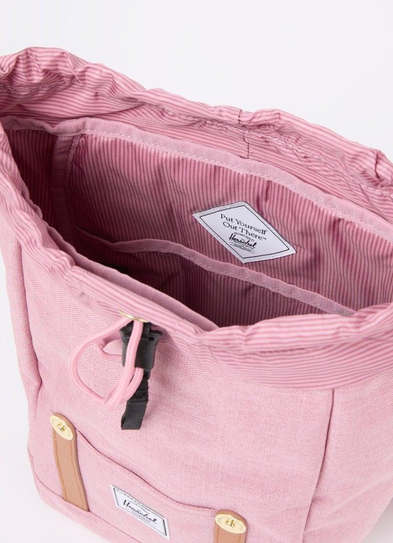 De Bijenkorf Herschel Supply Lila