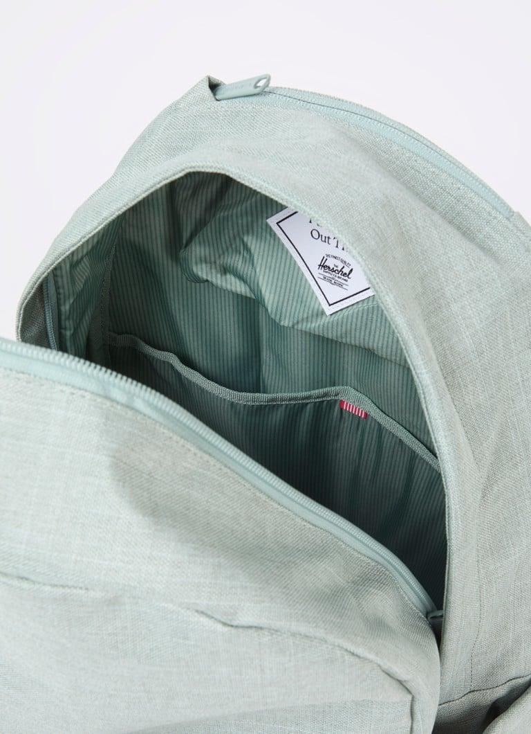 De Bijenkorf Herschel Supply Lindegroen