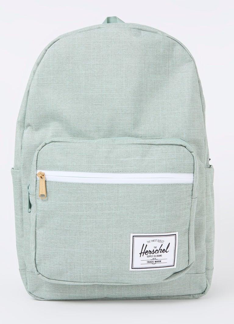 de bijenkorf Herschel Supply Lindegroen