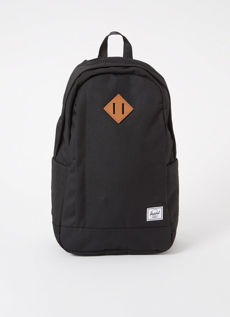 de bijenkorf Herschel Supply Zwart