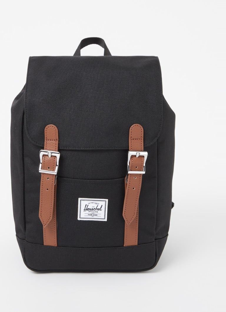 de bijenkorf Herschel Supply Zwart