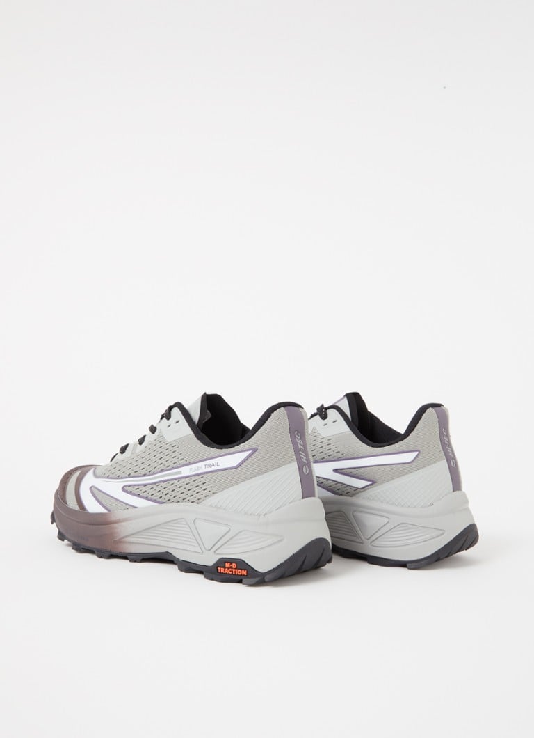 De Bijenkorf Hi-Tec Lichtgrijs