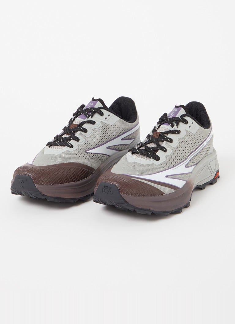 De Bijenkorf Hi-Tec Lichtgrijs