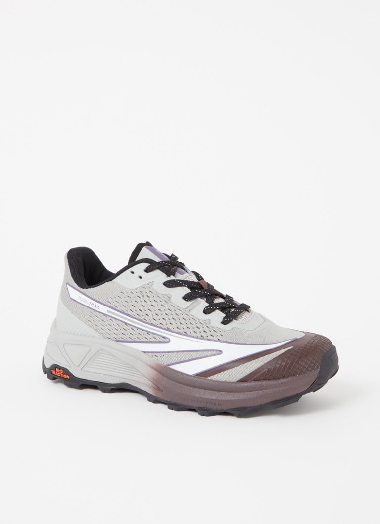 de bijenkorf Hi-Tec Lichtgrijs