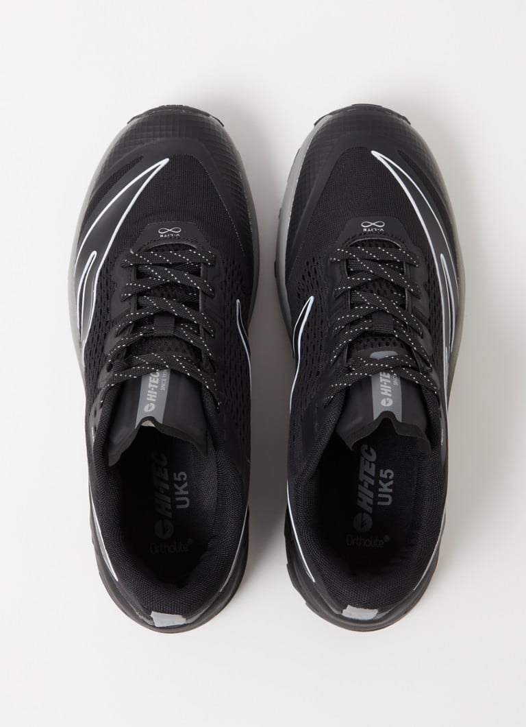 De Bijenkorf Hi-Tec Zwart