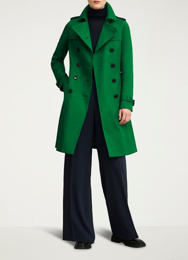 De Bijenkorf Hobbs Donkergroen