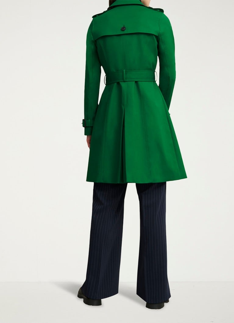 De Bijenkorf Hobbs Donkergroen