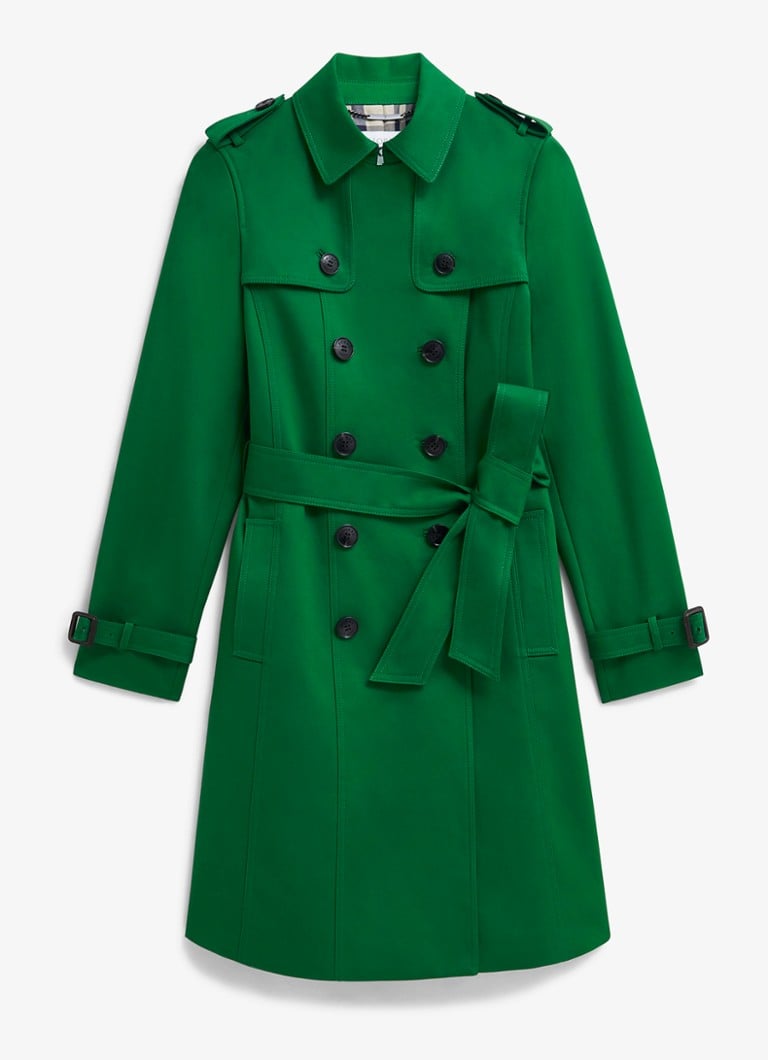 De Bijenkorf Hobbs Donkergroen