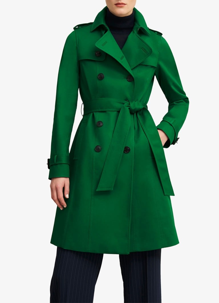 de bijenkorf Hobbs Donkergroen