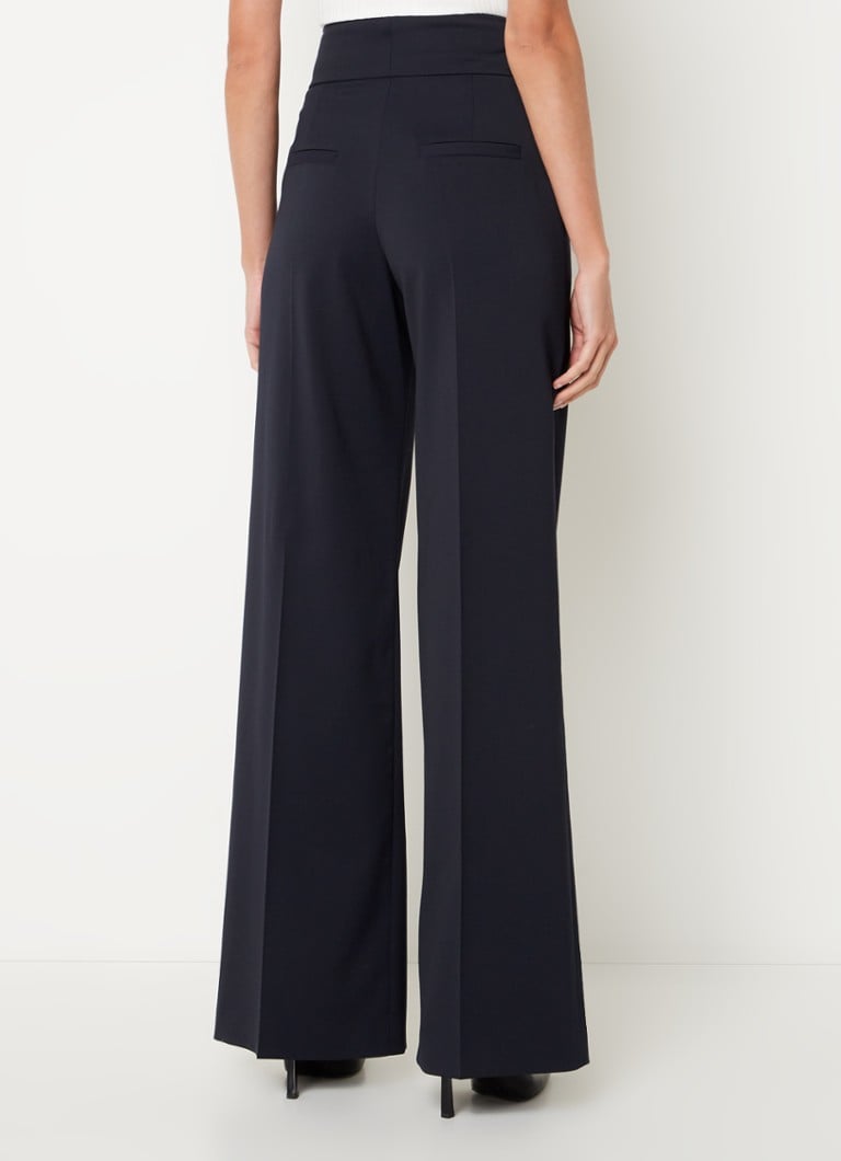 De Bijenkorf HUGO Donkerblauw