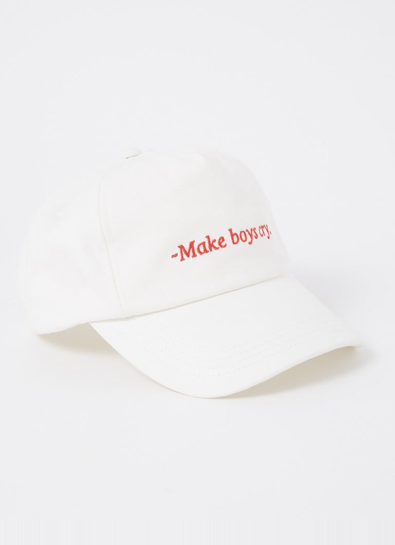 de bijenkorf HUGO Gebroken wit