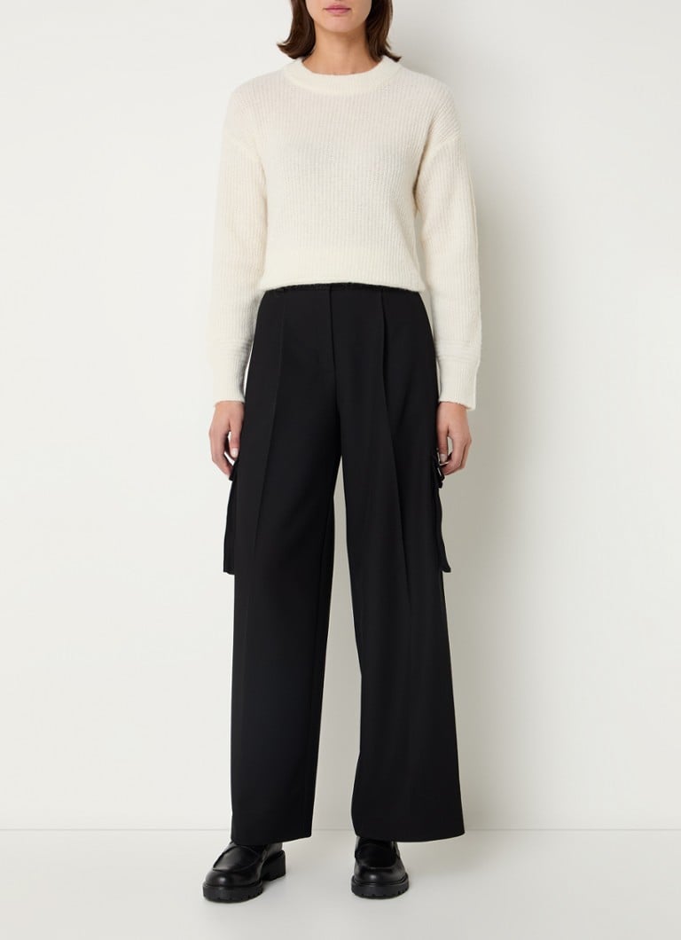 De Bijenkorf HUGO Ivoor