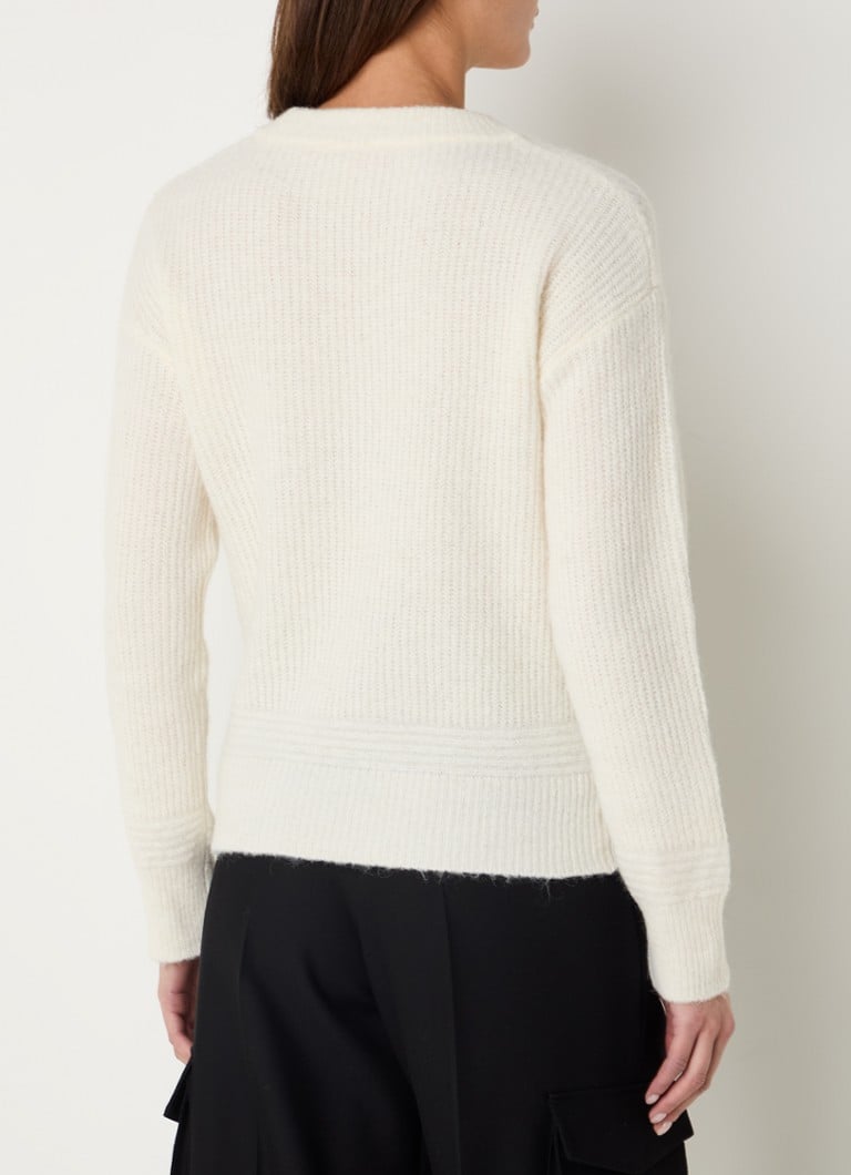 De Bijenkorf HUGO Ivoor