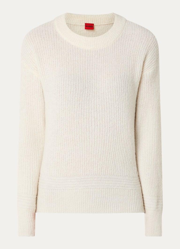 De Bijenkorf HUGO Ivoor