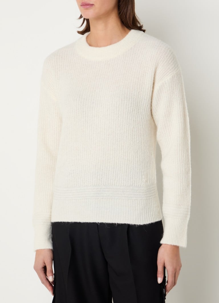 de bijenkorf HUGO Ivoor