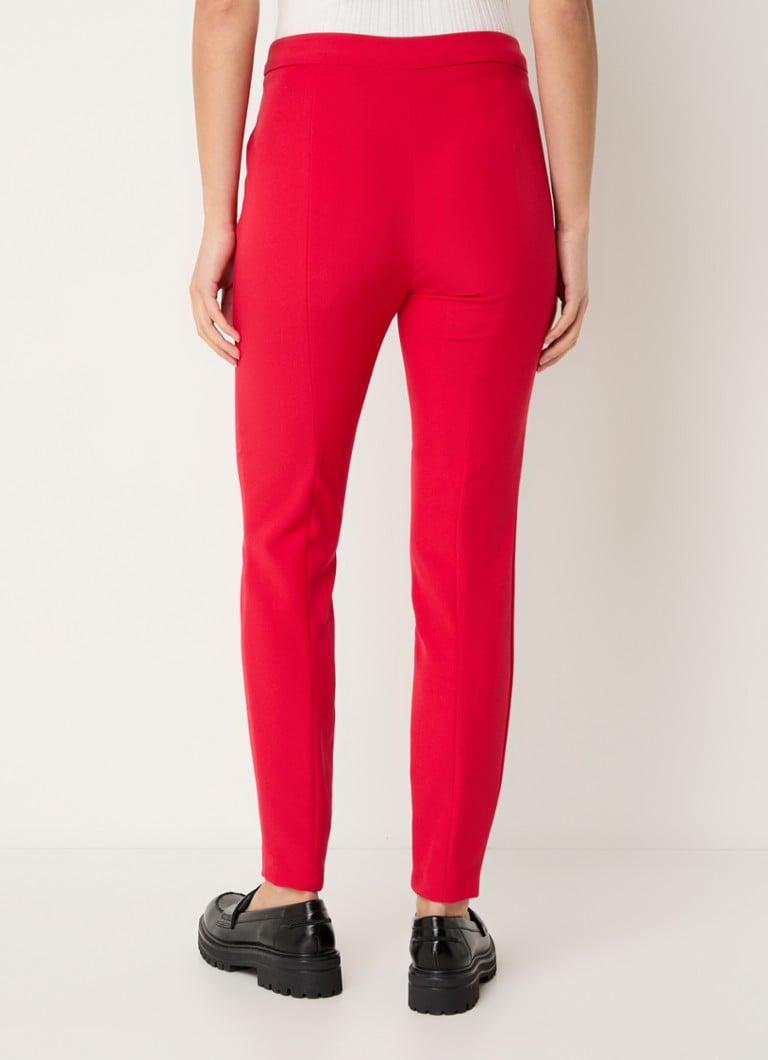 De Bijenkorf HUGO Koraalrood