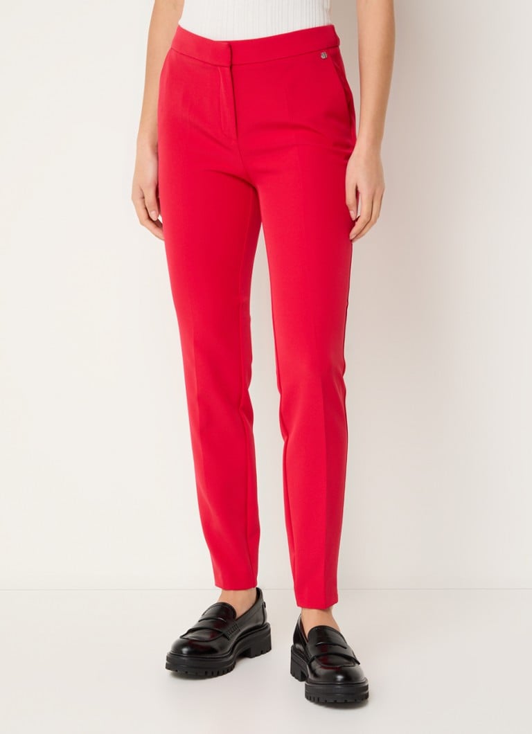 de bijenkorf HUGO Koraalrood