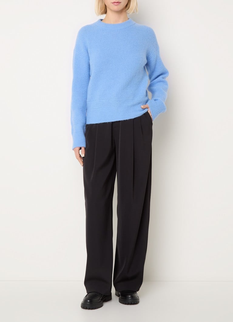 De Bijenkorf HUGO Lichtblauw