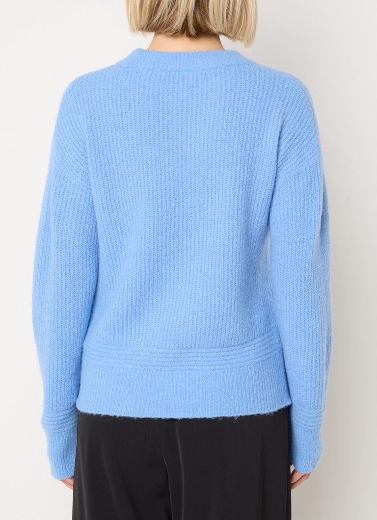 De Bijenkorf HUGO Lichtblauw