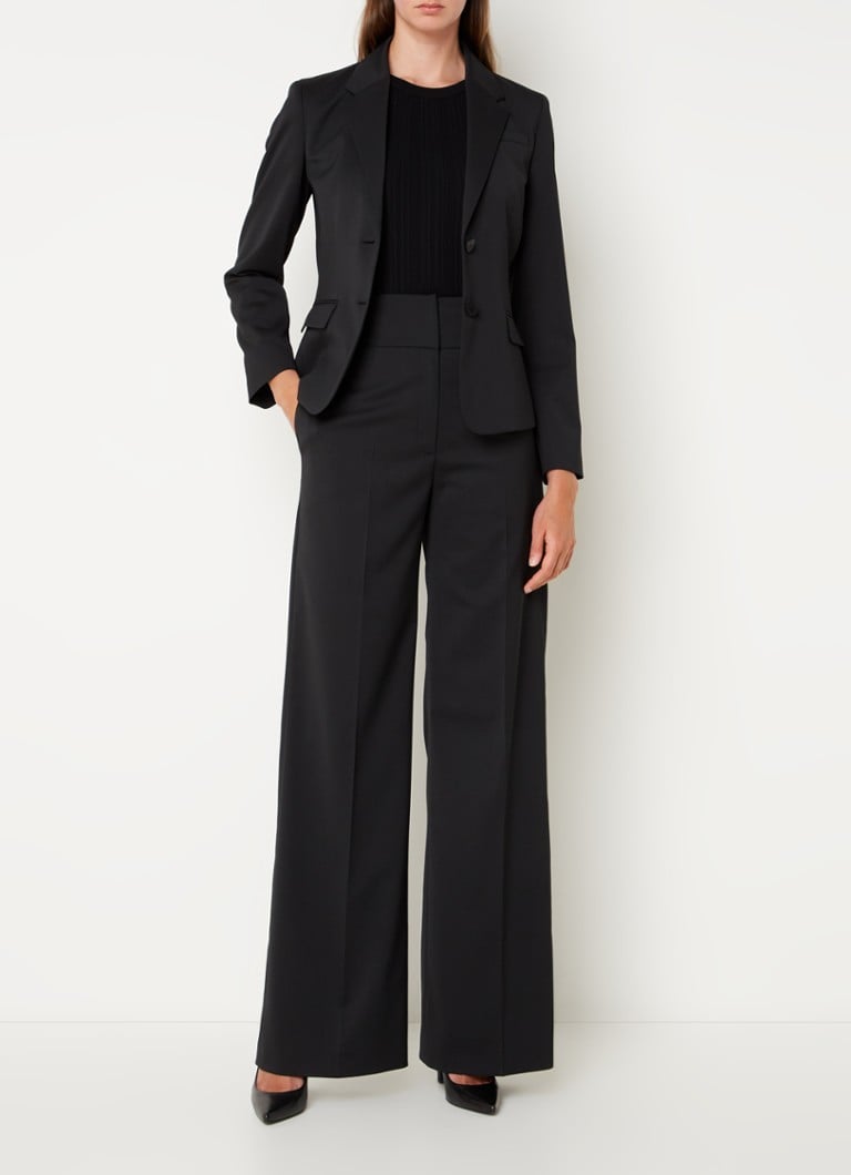 De Bijenkorf HUGO Zwart