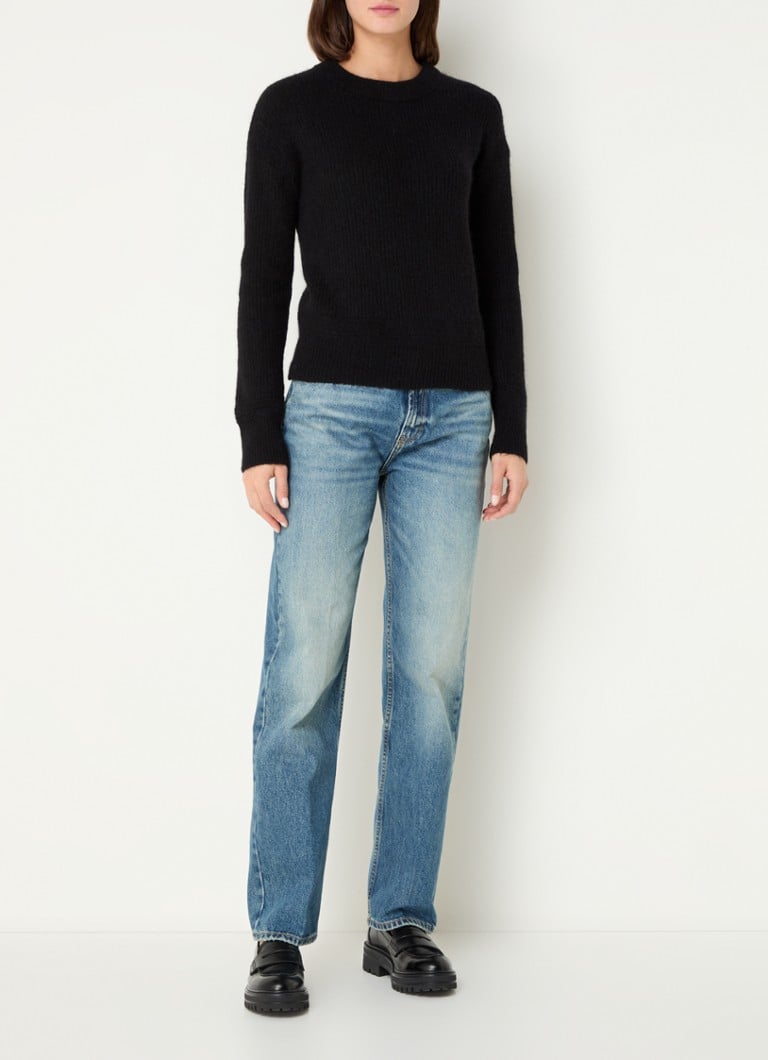 De Bijenkorf HUGO Zwart