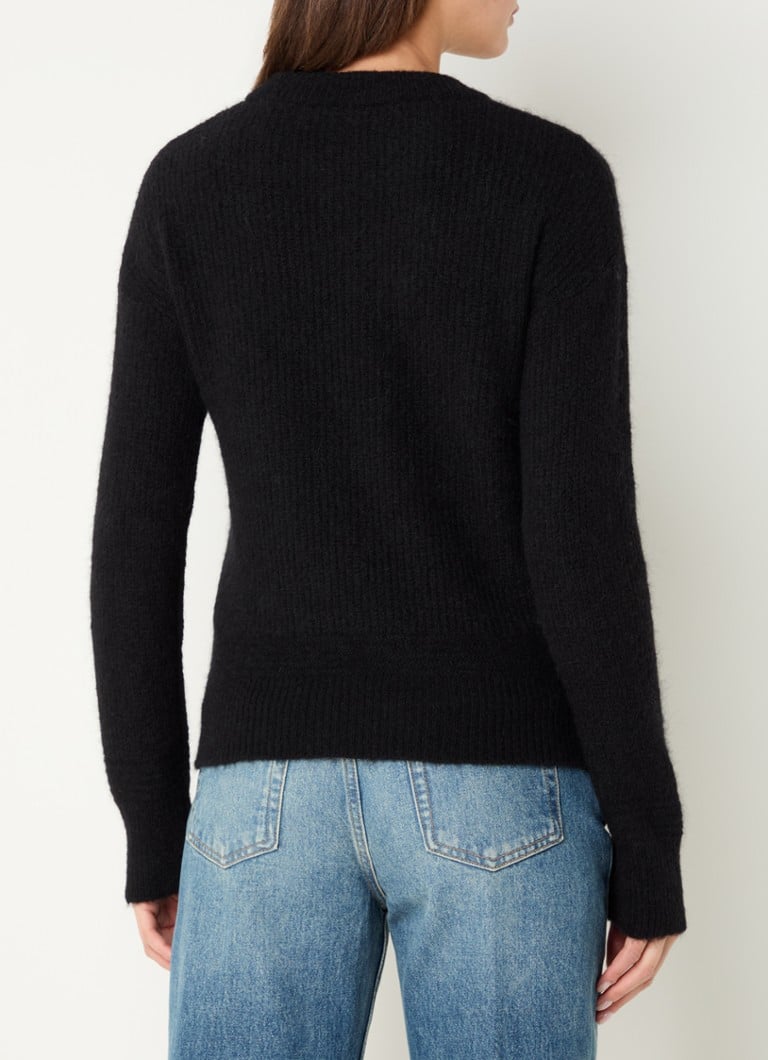 De Bijenkorf HUGO Zwart