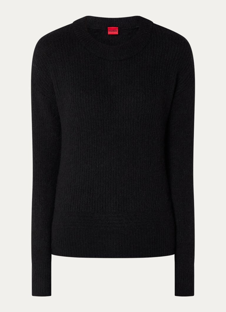 De Bijenkorf HUGO Zwart