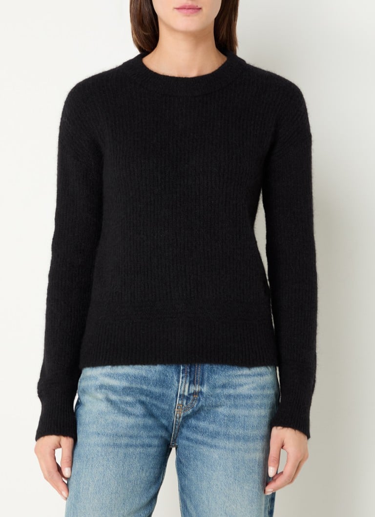 de bijenkorf HUGO Zwart