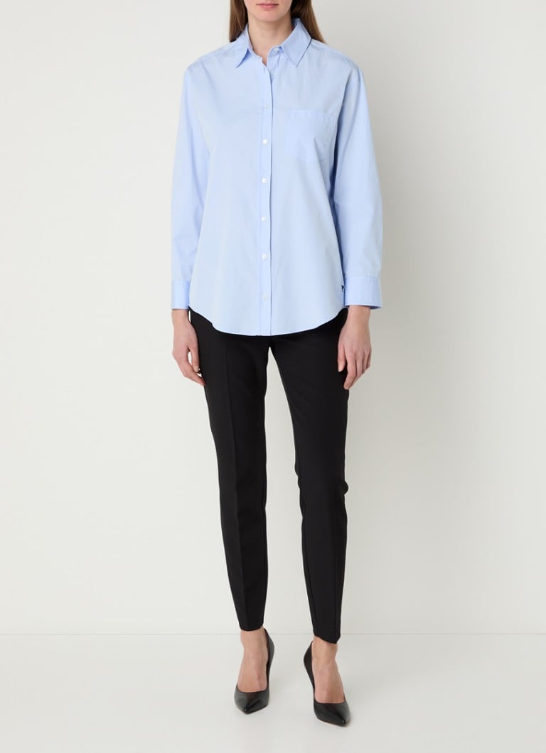 De Bijenkorf HUGO Zwart