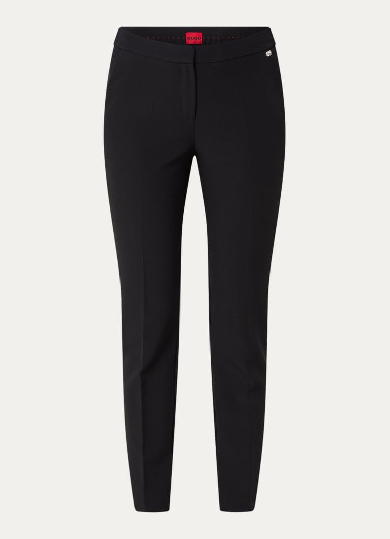 De Bijenkorf HUGO Zwart