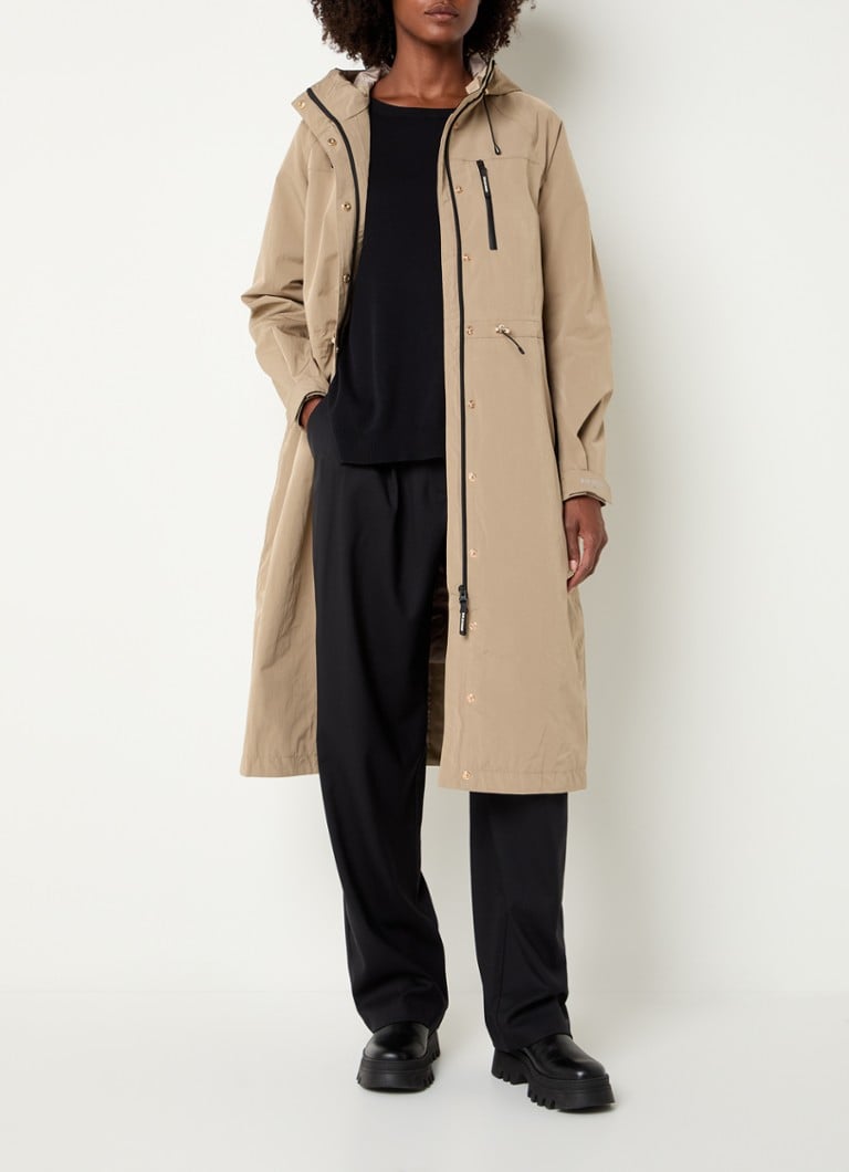 De Bijenkorf Ilse Jacobsen Beige