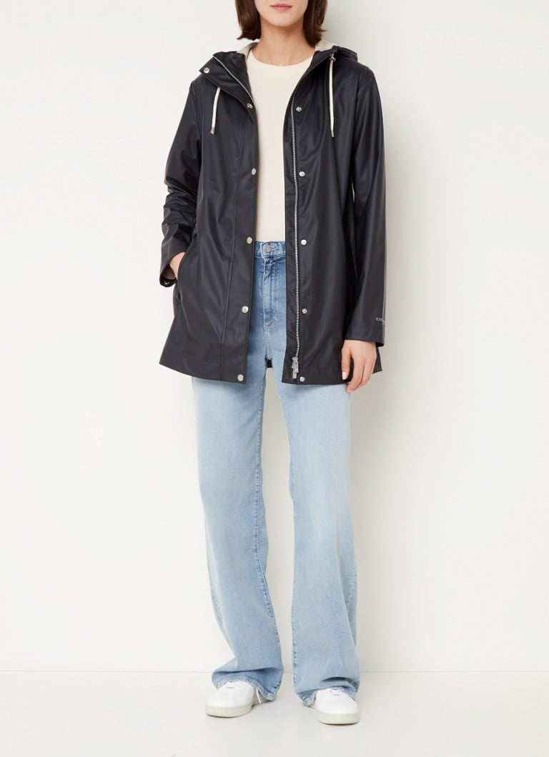 De Bijenkorf Ilse Jacobsen Donkerblauw