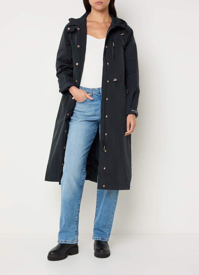 De Bijenkorf Ilse Jacobsen Donkerblauw