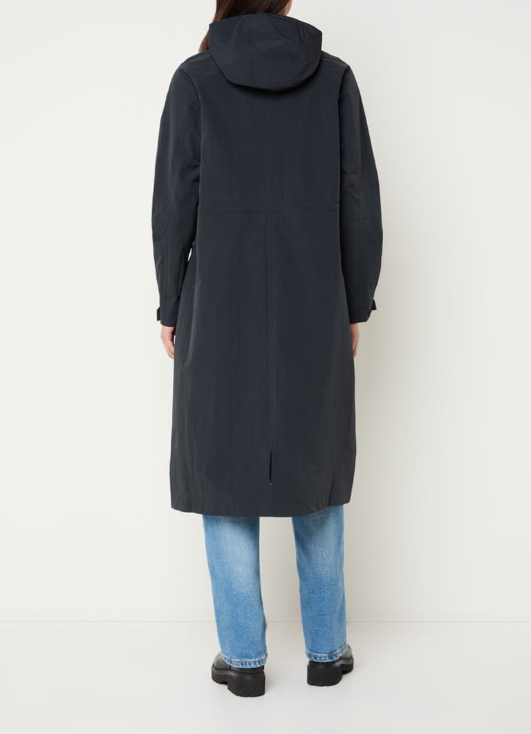 De Bijenkorf Ilse Jacobsen Donkerblauw