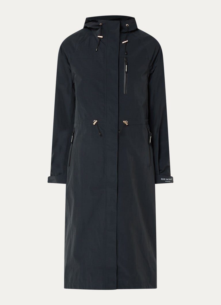 De Bijenkorf Ilse Jacobsen Donkerblauw