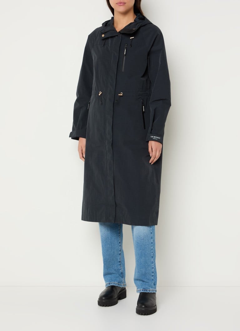 de bijenkorf Ilse Jacobsen Donkerblauw