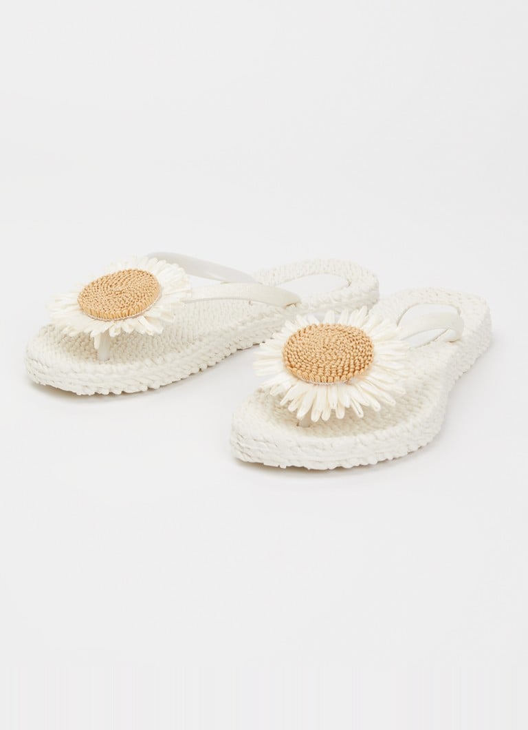 De Bijenkorf Ilse Jacobsen Gebroken Wit