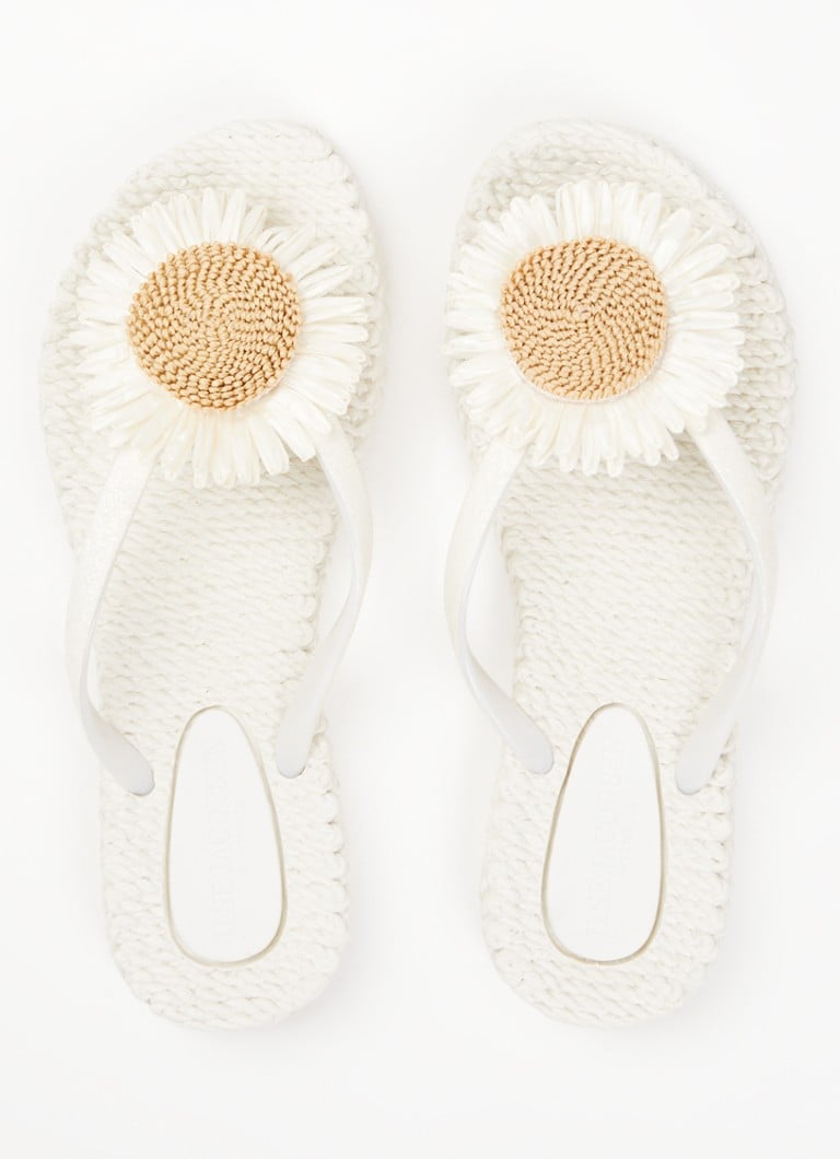 De Bijenkorf Ilse Jacobsen Gebroken Wit