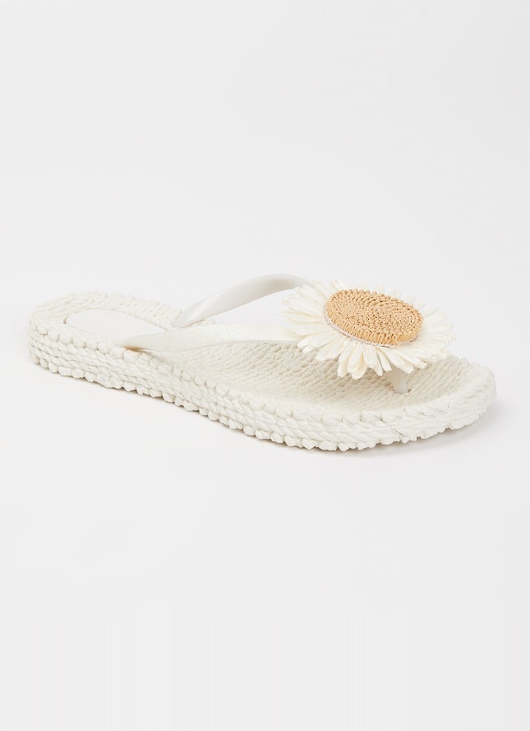 de bijenkorf Ilse Jacobsen Gebroken wit