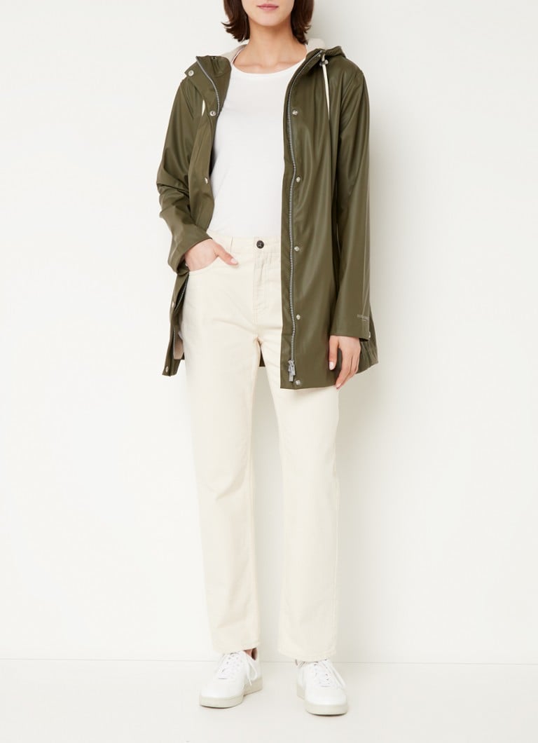 De Bijenkorf Ilse Jacobsen Mosgroen