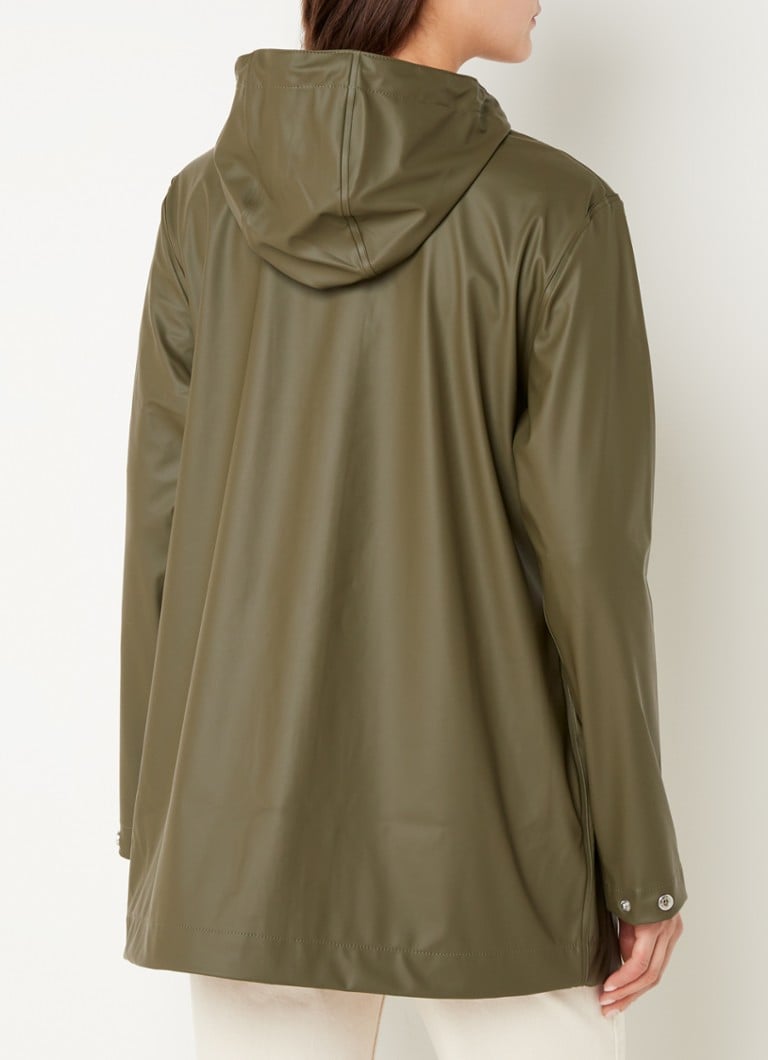 De Bijenkorf Ilse Jacobsen Mosgroen