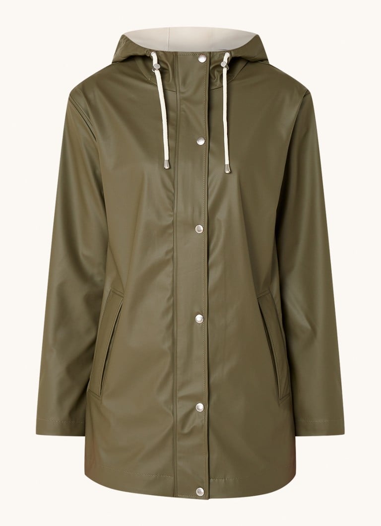 De Bijenkorf Ilse Jacobsen Mosgroen