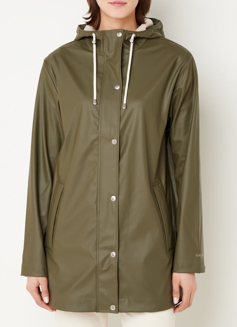 de bijenkorf Ilse Jacobsen Mosgroen