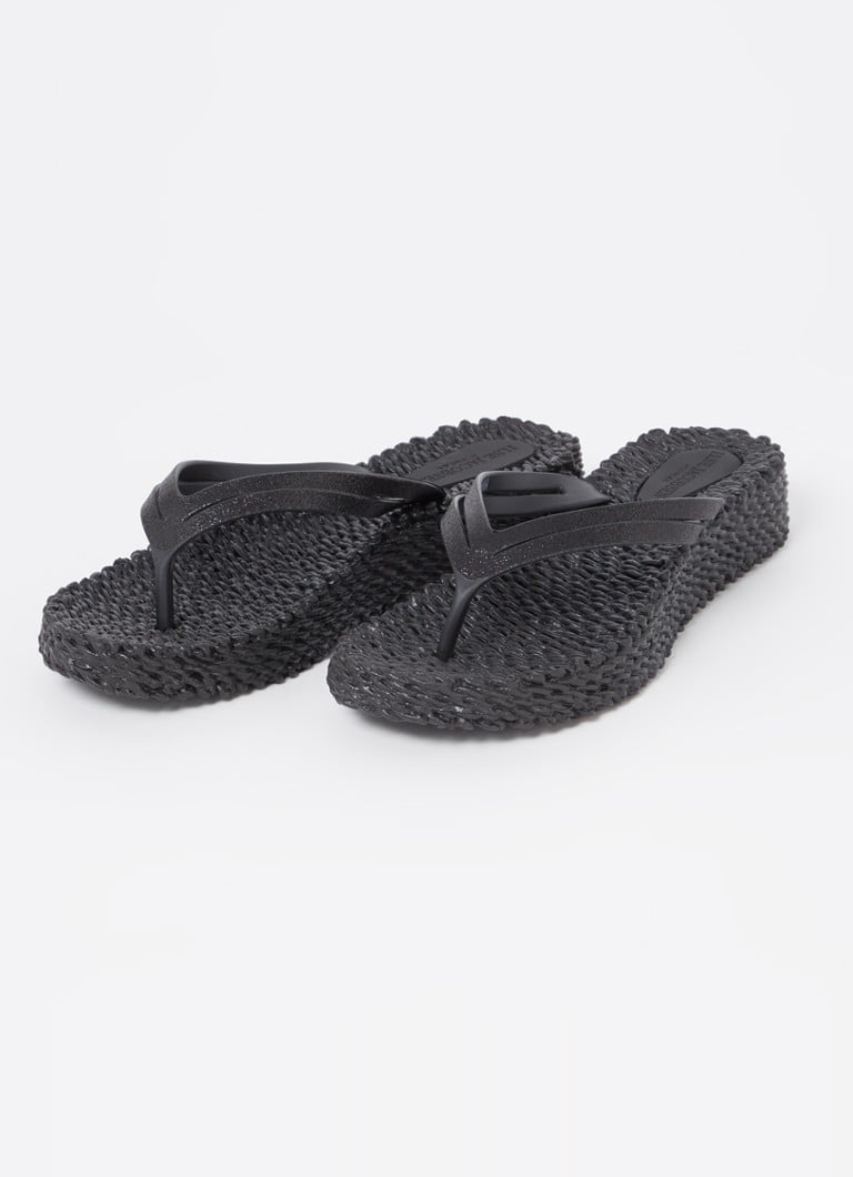 De Bijenkorf Ilse Jacobsen Zwart