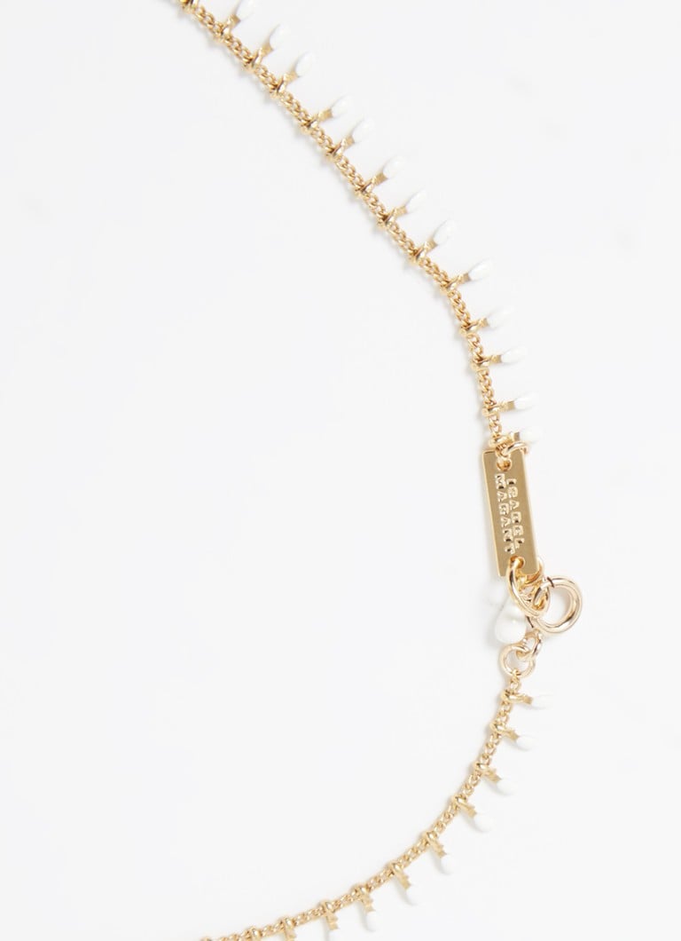 De Bijenkorf Isabel Marant Gebroken Wit