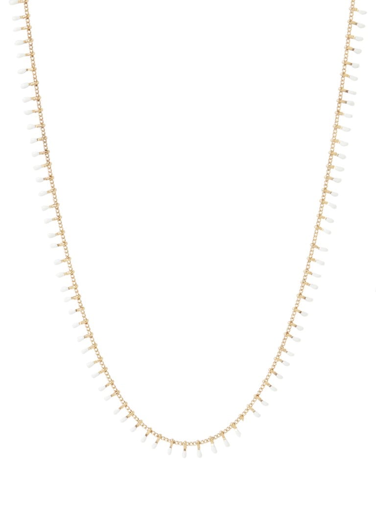 de bijenkorf Isabel Marant Gebroken wit