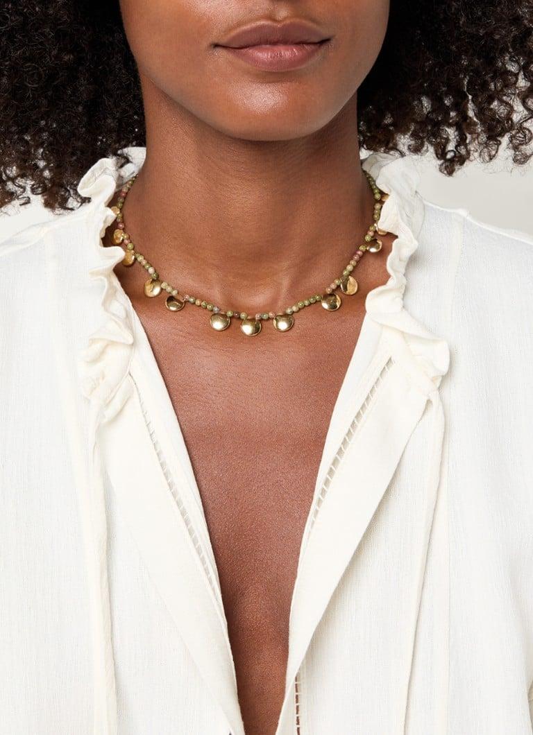 De Bijenkorf Isabel Marant Khaki