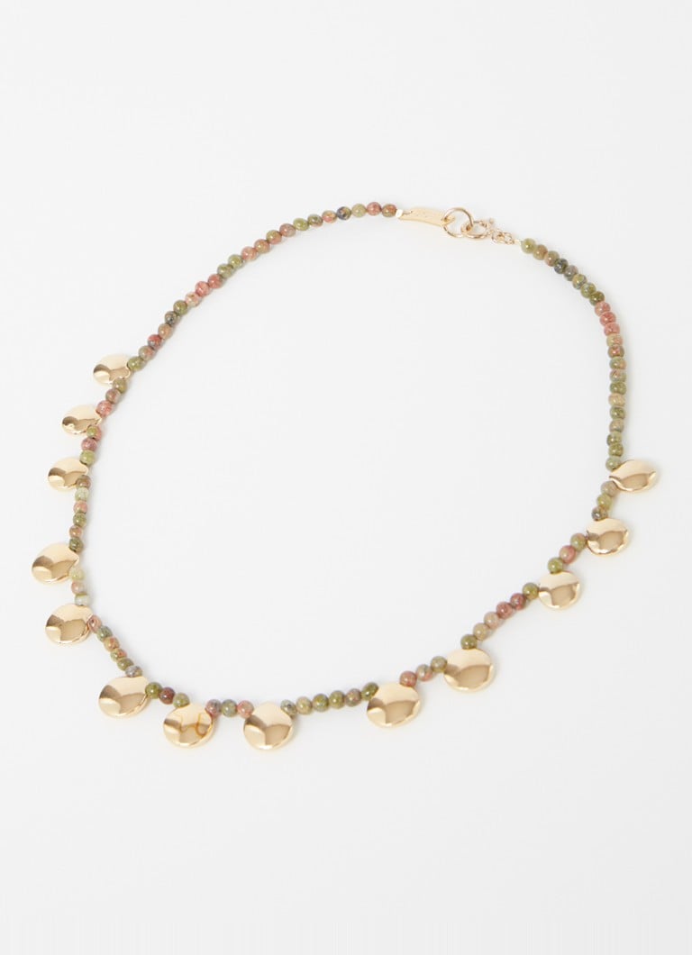 De Bijenkorf Isabel Marant Khaki