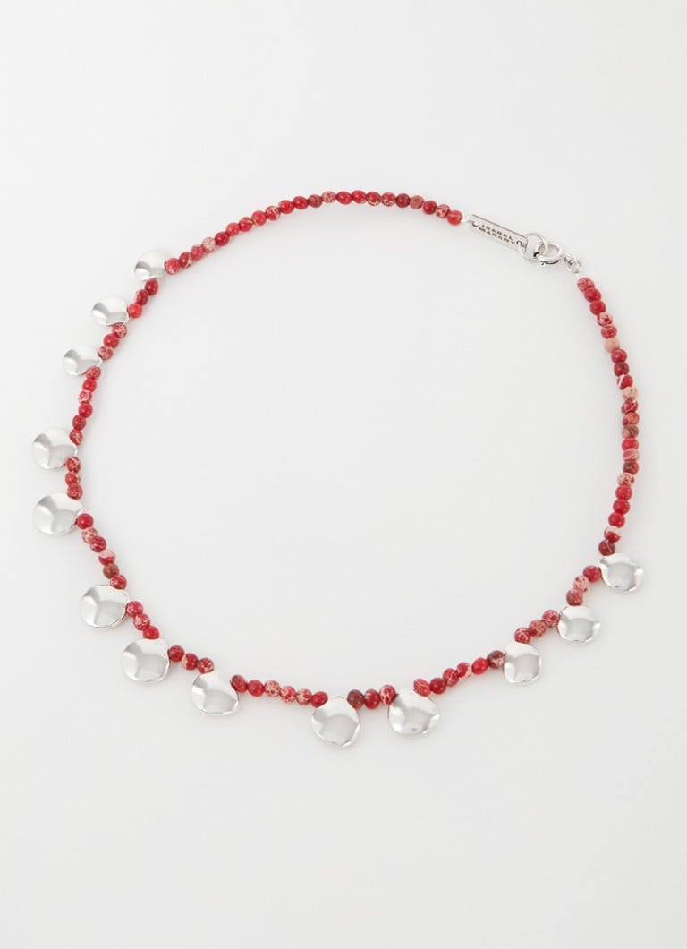 De Bijenkorf Isabel Marant Rood