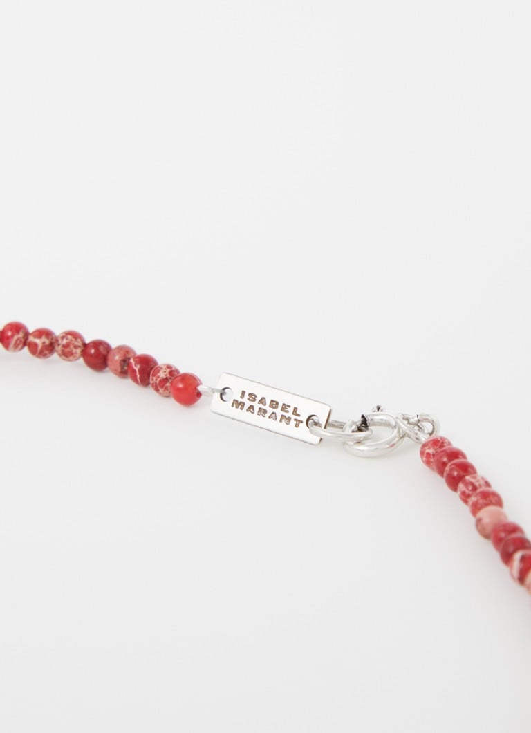 De Bijenkorf Isabel Marant Rood